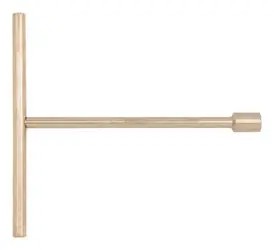 KS Tools BRONZEplus 6-kant-Steckschlüssel (963.8441)