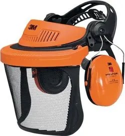 3M Kopfschutz-Kombination (G5V5CH51OR)