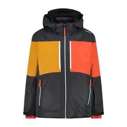 CMP Snaps Hood Jacket Kinder (33W0054)