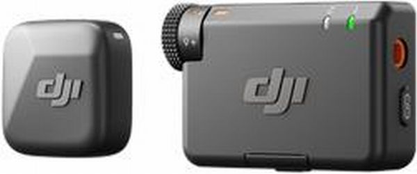 DJI Mic Mini (1 Sender + 1 Empfänger)