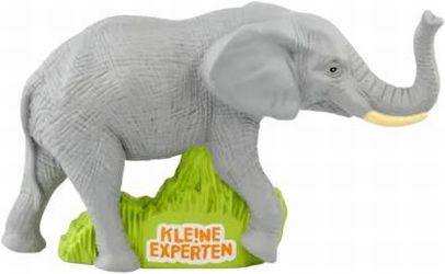tonies KLE!NE EXPERTEN ...begleiten Elefanten tonies KLE!NE EXPERTEN ...begleiten Elefanten