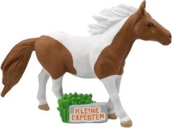 tonies KLE!NE EXPERTEN ...galoppieren mit Pferden