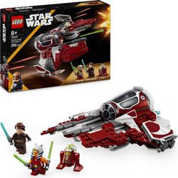 LEGO Star Wars Ahsokas Jedi Interceptor (75401)