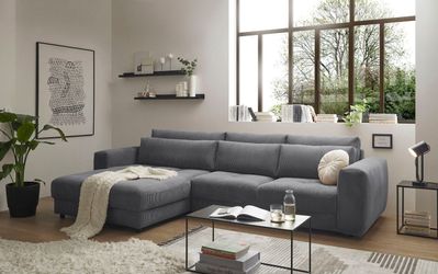 Stella Trading Barura Ecksofa 333 x 194 cm