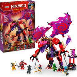 LEGO Ninjago Chaosdrache Donnerzahn (71832)