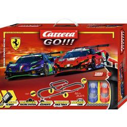 Carrera GO!!! Ferrari Power Racing (20062575)