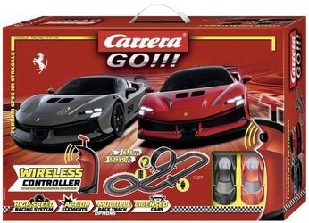 Carrera GO!!! Ferrari SF90 XX Stradale [Wireless] (20062578)