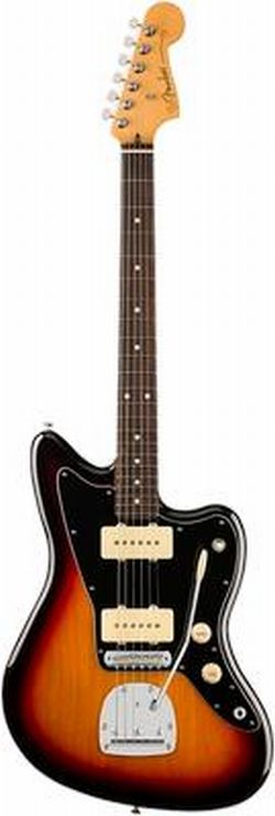 Fender Player II Jazzmaster