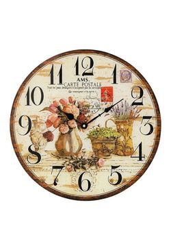 AMS Wanduhr 9466