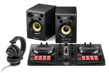 Hercules DJ Essentials Kit