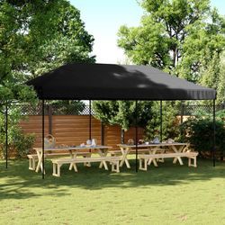 vidaXL Partyzelt Faltbar Pop-Up 580 x 292 x 315 cm
