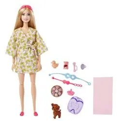 Mattel Barbie Wellness im Spa (HKT90)