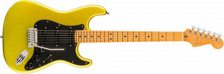 Fender American Ultra II Stratocaster HSS MN