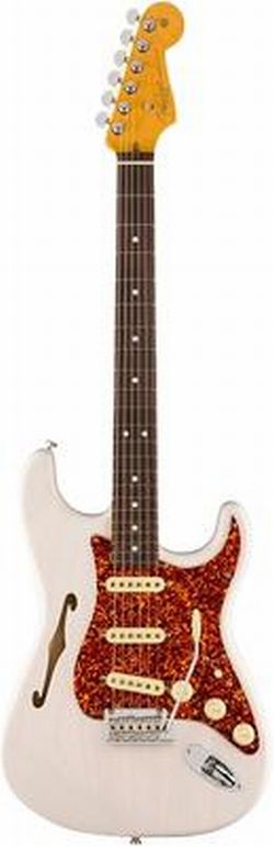 Fender American Professional II Stratocaster Thinline RW