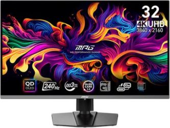 MSI MPG 321URXDE QD-OLED (9S6-3DD29A-006) MSI MPG 321URXDE QD-OLED (9S6-3DD29A-006)