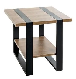 HAKU Möbel Beistelltisch 45 x 45 cm HAKU Möbel Beistelltisch 45 x 45 cm