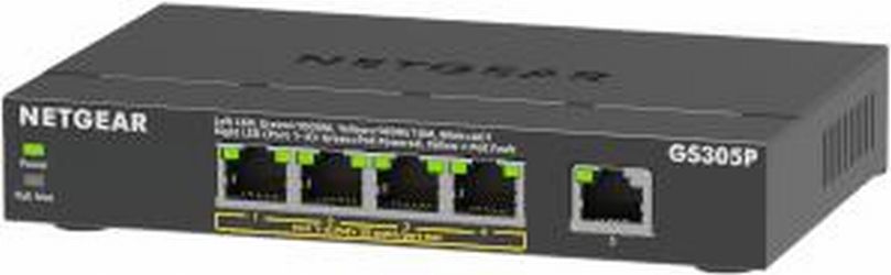 Netgear GS305Pv3