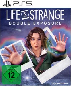 Square Enix Life is Strange: Double Exposure PS5