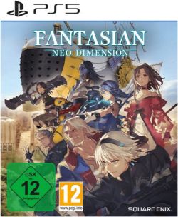 Square Enix FANTASIAN Neo Dimension PS5