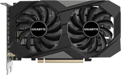 GIGABYTE GeForce RTX 3050 Windforce OC V2 6GB (GV-N3050WF2OCV2-6GD)