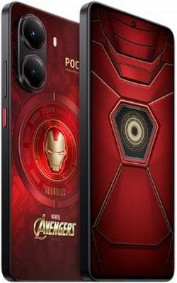 POCO X7 Pro 512GB Iron Man Edition POCO X7 Pro 512GB Iron Man Edition