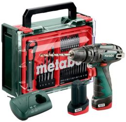 Metabo PowerMaxx SB Basic Set (600385710)