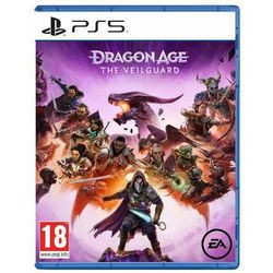 EA Games Dragon Age: The Veilguard PS5