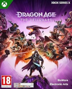 EA Games Dragon Age: The Veilguard Xbox Series X