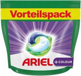 Ariel All-in-1 Pods Color+ 60 WL