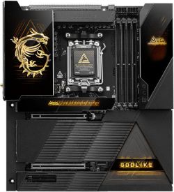 MSI MEG X870E Godlike MSI MEG X870E Godlike