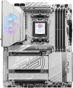 MSI MPG X870E Edge TI WiFi MSI MPG X870E Edge TI WiFi