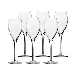 Taittinger Champagnergläser Original 6er Set