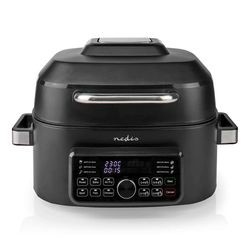 Nedis KAAFG600BK