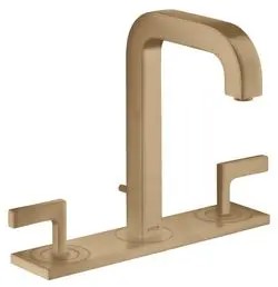 Hansgrohe Axor Citterio 3-Loch Waschtischarmatur (39136140)