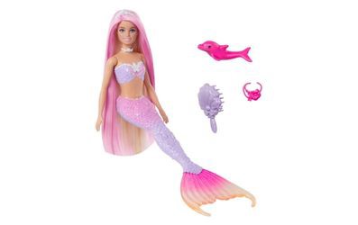 Mattel Barbie Dreamtopia New Feature Mermaid 1 (HRP97)