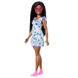 Mattel Barbie Fashionistas Puppe mit Down-Syndrom (HYK14)
