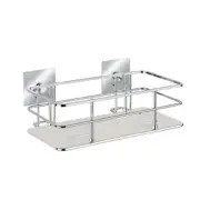 Wenko Turbo-Loc Quadro Wandablage