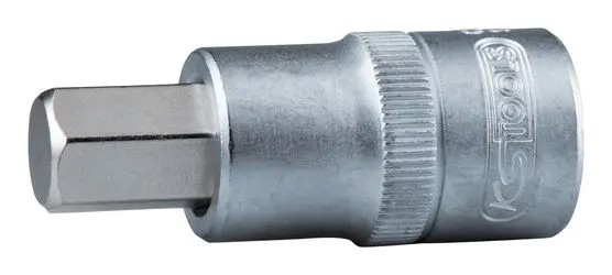 KS Tools 3/4" Bit-Stecknuss Innensechskant (911.3462)