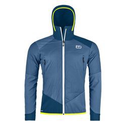 Ortovox Swisswool Col Becchei Hybrid Jacket Herren