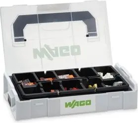 Wago Verbindungsklemmenset L-BOXX (887-960)