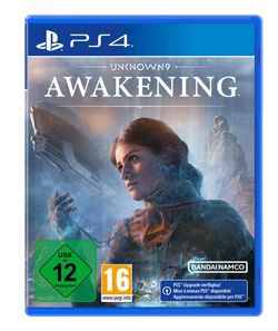 Bandai Namco Unknown 9: Awakening PS4