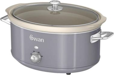 Swan Slow Cooker Retro 6.5 l SF17031