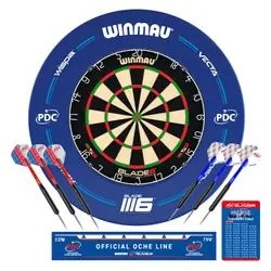 Winmau Blade PDC-Set (5310)