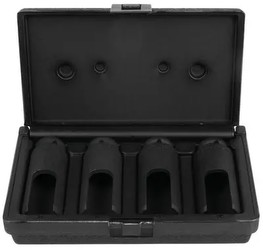 KS Tools Einspritzdüsen-Stecknuss-Satz 4-tlg (150.2310)