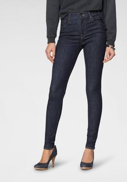 Levi's 720 High Rise Super Skinny Jeans