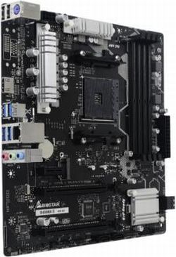 Biostar B450MX-S