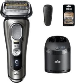 Braun Series 9 Pro 9465cc + Scherkopf 94M
