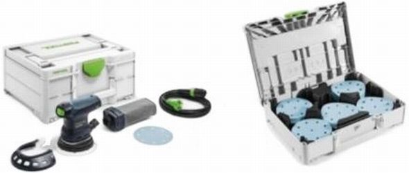 Festool ETS 125 REQ GR-SYS P (578202)