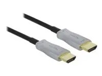 Delock Aktives Optisches Kabel HDMI 4K 60Hz 15m (85012)