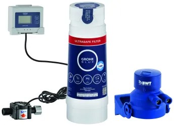 Grohe Ultrasafe Filter Starter Set (40876000)